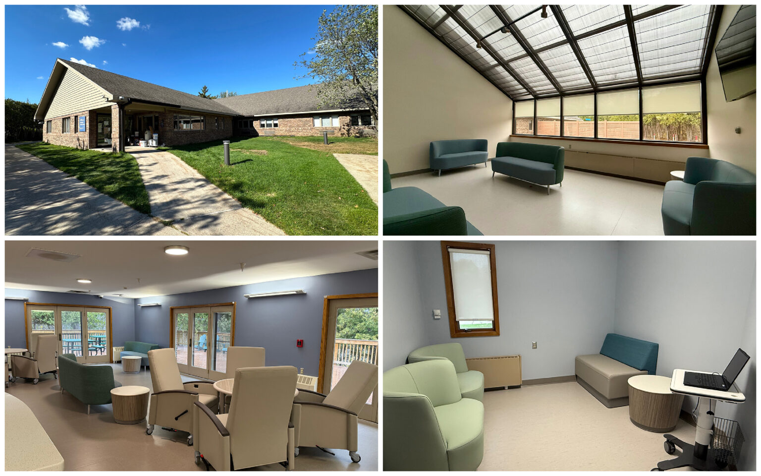 Next Steps for Opioid/Marijuana Funds, Mental Health Center
