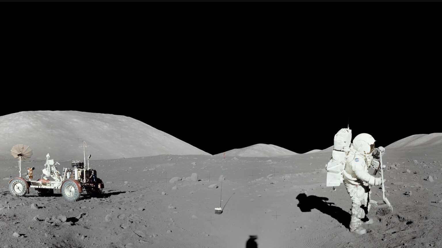 NASA’s Apollo Samples Yield New Information about the Moon