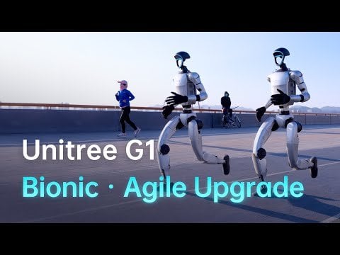 The latest updates to Unitree's $16,000 humanoid robot show us how close we are to a world filled with humanoid robots.