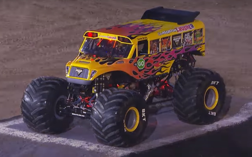 Monster Jam 2025 Portland tickets now available for Feb 28-Mar 2 shows