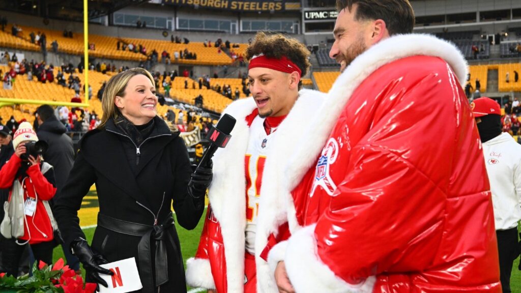 Netflix’s successful NFL broadcasts justify entry into live sports Netflix’s successful NFL broadcasts justify entry into live sports
