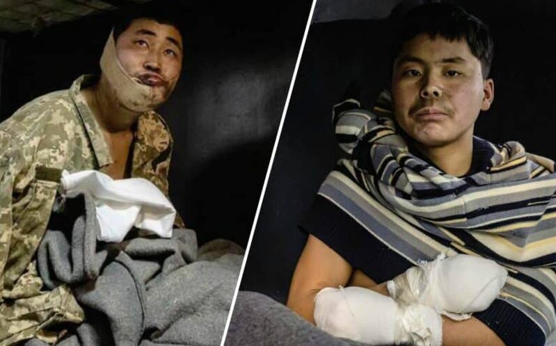 Ukraine War, Day 1,497: Kyiv – 27,407 Foreign Nationals In Russia’s Invasion Ukraine War, Day 1,054: Kyiv Captures 2 North Korean POWs