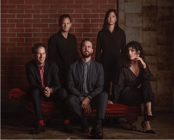 The NOW Ensemble will perform Tuesday, Jan. 28, at the Baker-Baum Concert Hall in La Jolla. (La Jolla Music Society)