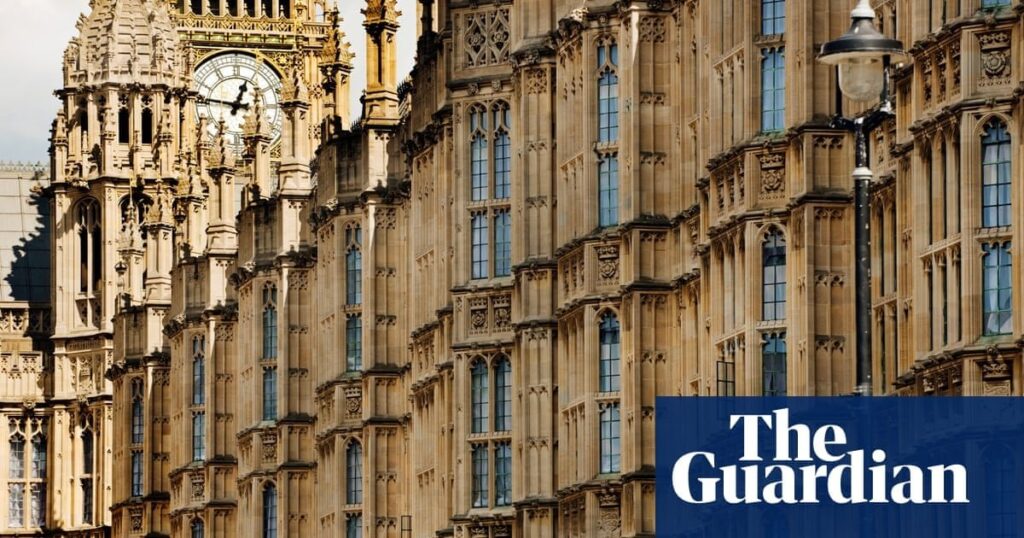 Act now or UK parliament could be next Notre Dame inferno, MPs and peers told