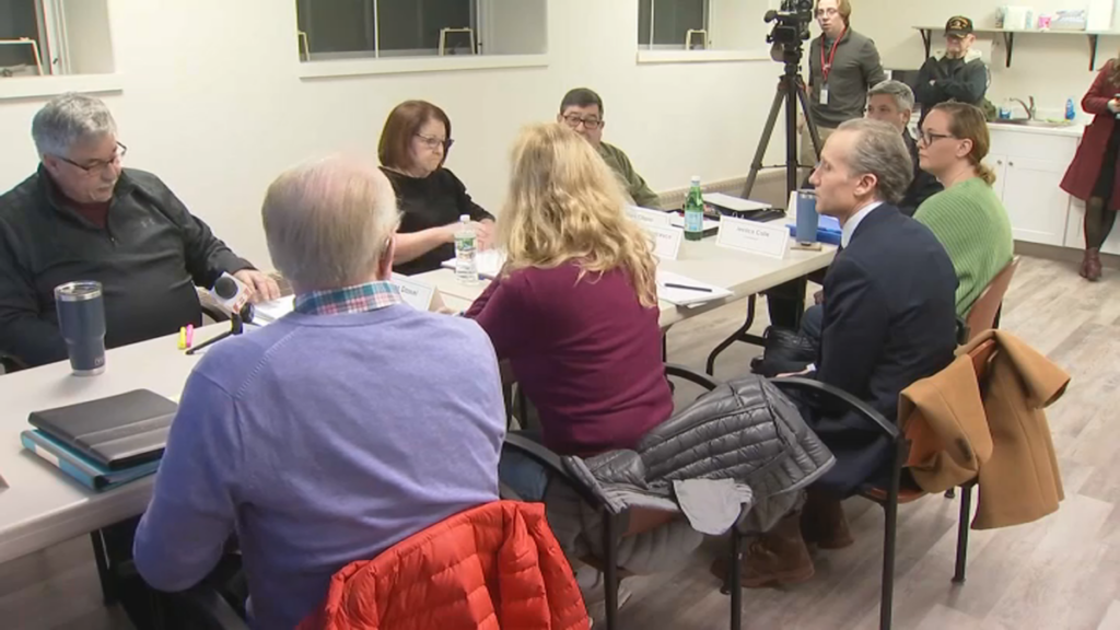 Old Saybrook police union responds to report alleging unpleasant work environment – NBC Connecticut