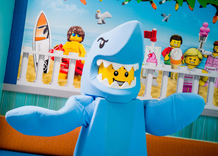 Legoland set to rebuild entertainment department amid mass layoffs Legoland set to rebuild entertainment department amid mass layoffs
