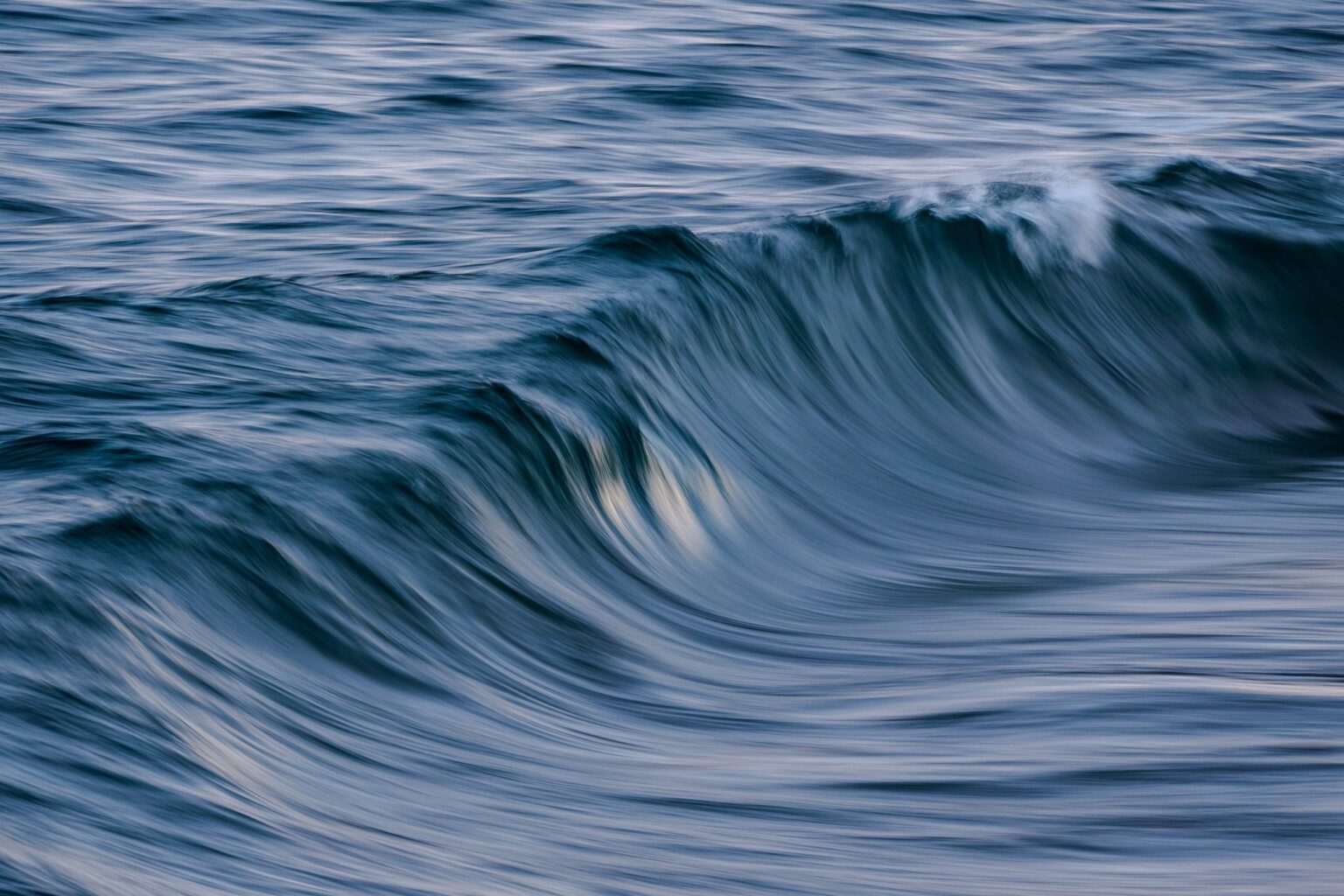 Ocean surface temperatures warming four times faster than in '80s