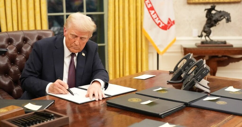 America has just gifted China undisputed global dominance and leadership in the 21st-century green energy technology transition - the largest industrial project in human history.