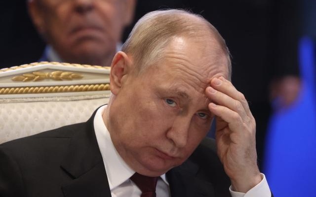 Ukraine War, Day 1,053: “Significant Blow” of Further Sanctions on Russian Oil and Gas