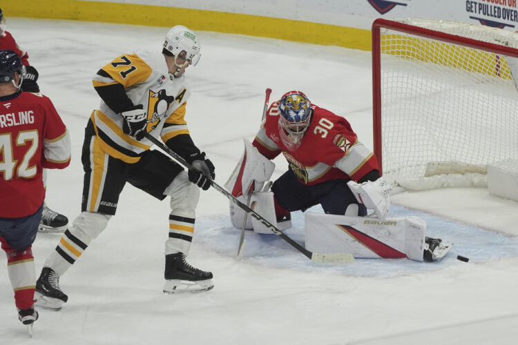 Panthers beat the Penguins in a shootout, 3-2 | News, Sports, Jobs Panthers beat the Penguins in a shootout, 3-2 | News, Sports, Jobs