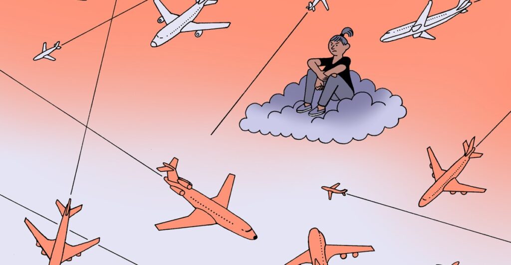 Climate change: Should I give up flying for the environment’s sake? Climate change: Should I give up flying for the environment’s sake?