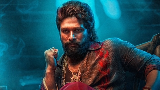 Entertainment News Live Today January 1, 2025: Pushpa 2 box office collection day 28: Allu Arjun film kicks off new year in style, crosses ₹1180 crore