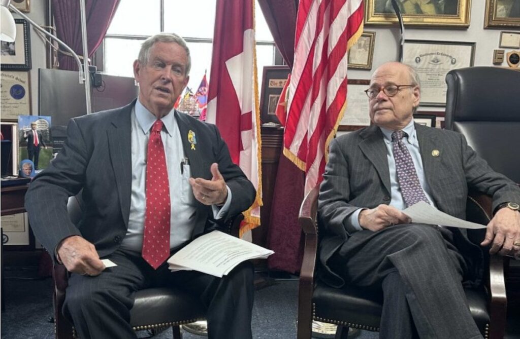 U.S. Congress introduces 'Georgian Nightmare Non-Recognition Act'