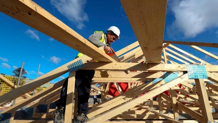 UK’s listed builders on track to build fewest new houses in a decade