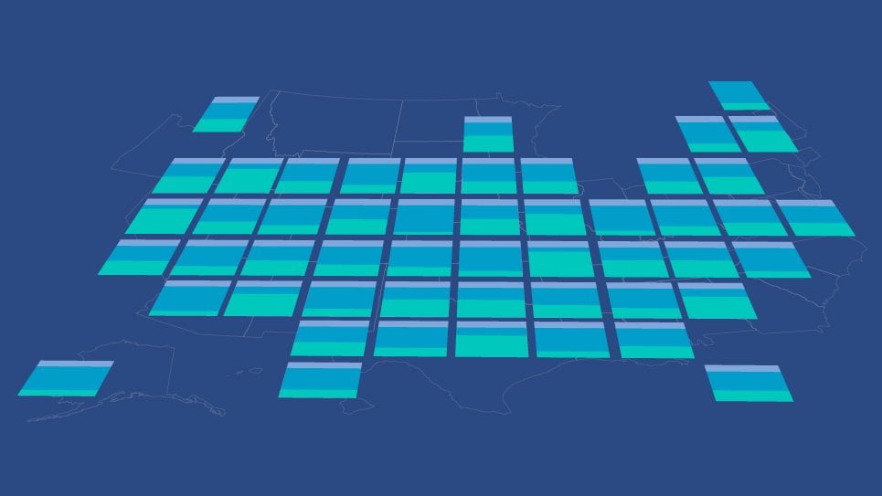 Interactive 50-state fiscal & economic data—tax revenue, population growth, reserves, etc.