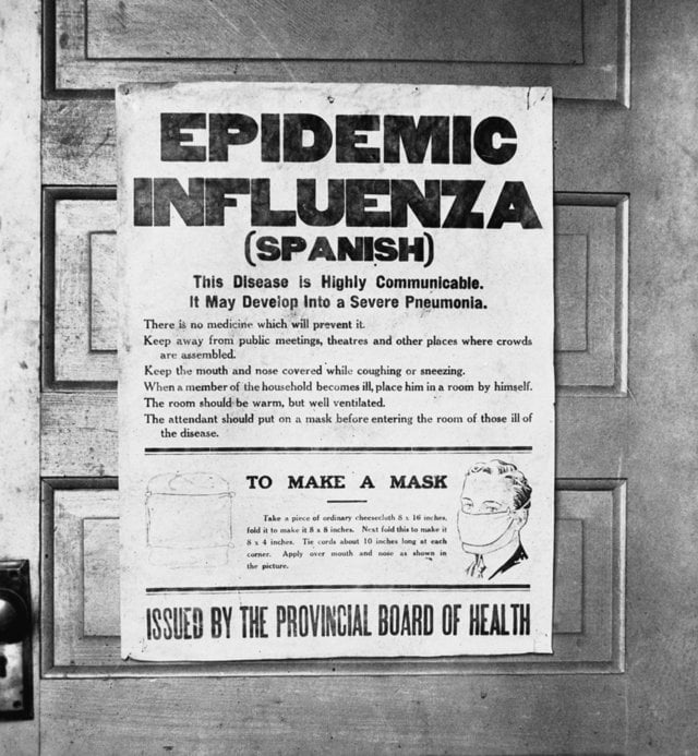 A university professor and two students recreated a virus identical to the one that caused the devastating 1918 Spanish Flu pandemic. If they can do it, so can terrorists.