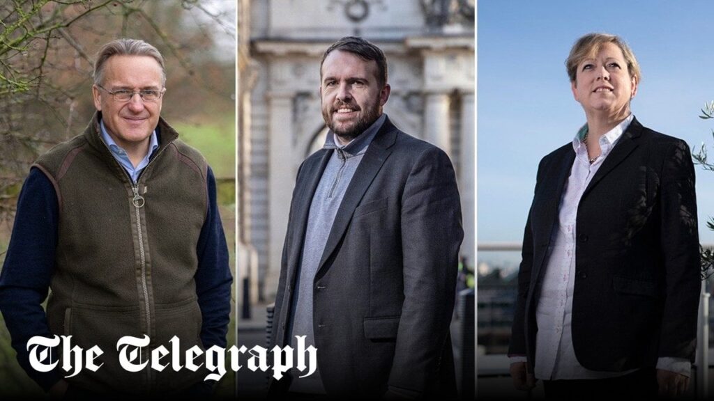 ‘I’ve earned £575 in six months’: The ex-Tory MPs who can’t get a job