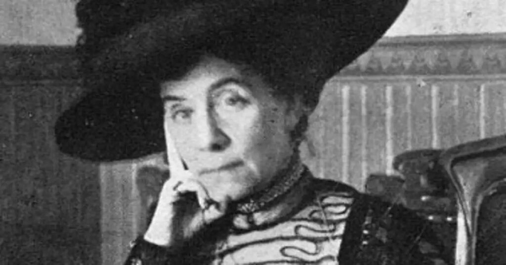 National Geographic: "Sofía Casanova, the first war correspondent"
