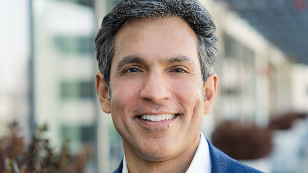 Sony Pictures CEO on Harvesting Video Game IP at Variety CES Summit Ravi Ahuja