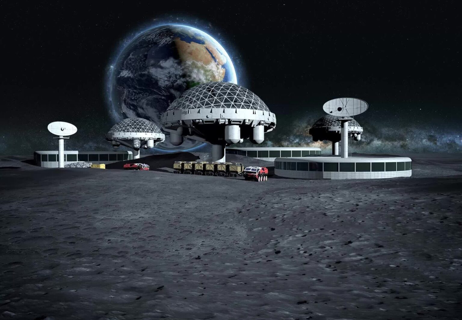 First-ever data center on the Moon set to launch next month | The self-contained facility promises to offer unparalleled data security and environmental benefits