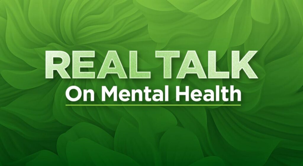 Mental Health and Nutrition in Children on Real Talk on Mental Health