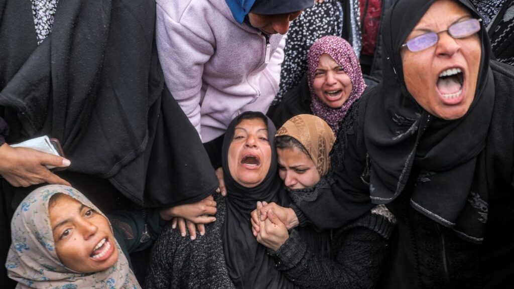 Israel accuses Hezbollah of breaking ceasefire terms, warns of retaliation – Firstpost Israel accuses Hezbollah of breaking ceasefire terms, warns of retaliation – Firstpost