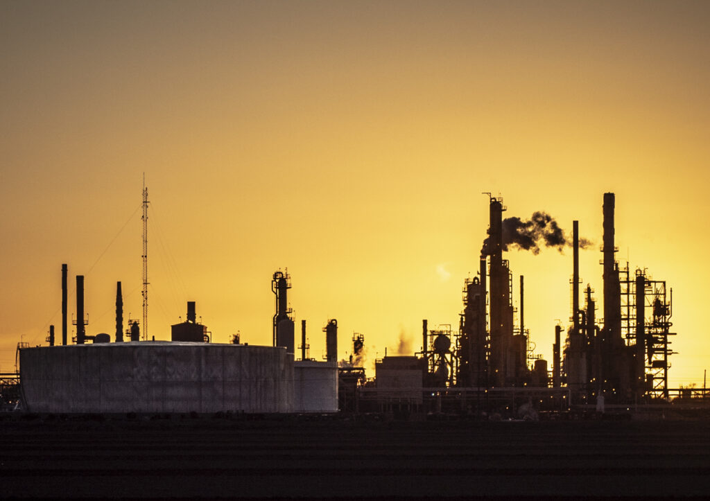 Trump declares energy emergency even though oil production soared under Biden