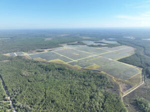 Rice Creek Solar Energy Center, Florida