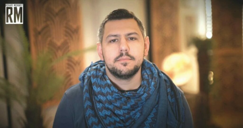 British journalist could face years in prison for refusing to hand over his passwords to the police British journalist could face years in prison for refusing to hand over his passwords to the police