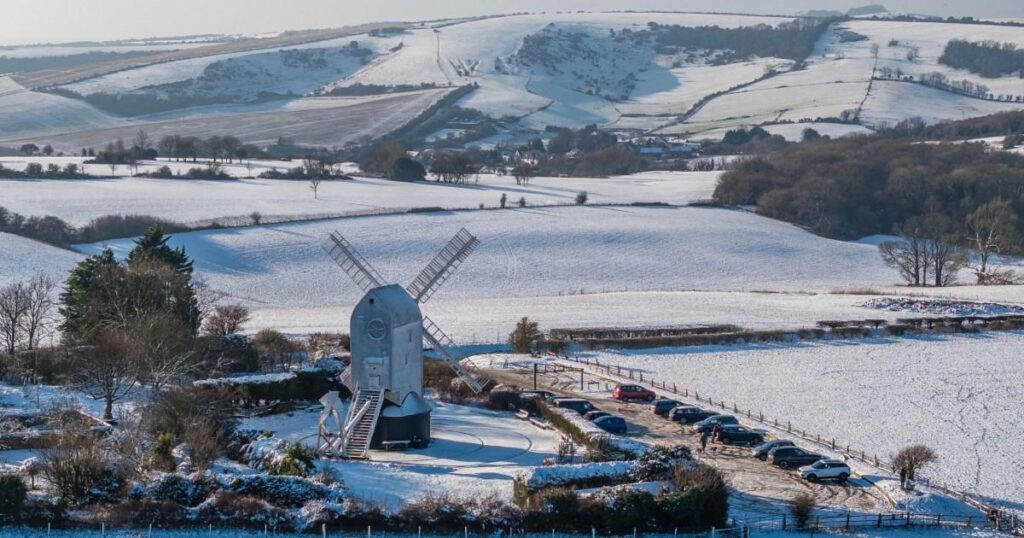 Gas storage levels 'concerningly low' ahead of bone-chilling -20°C | News UK