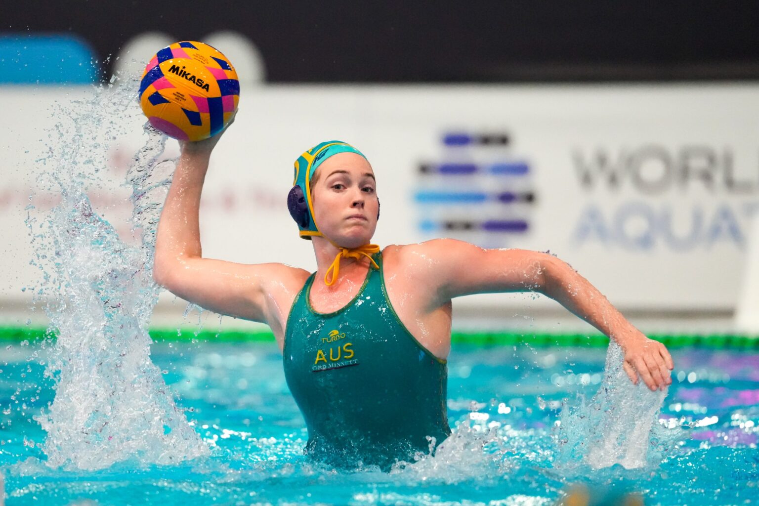 Tough loss for Aussie Stingers against Greece Tough loss for Aussie Stingers against Greece