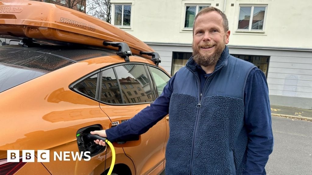 Despite being the world's 8th biggest crude oil exporter, Norway is banning the sale of new gasoline cars in 2025.