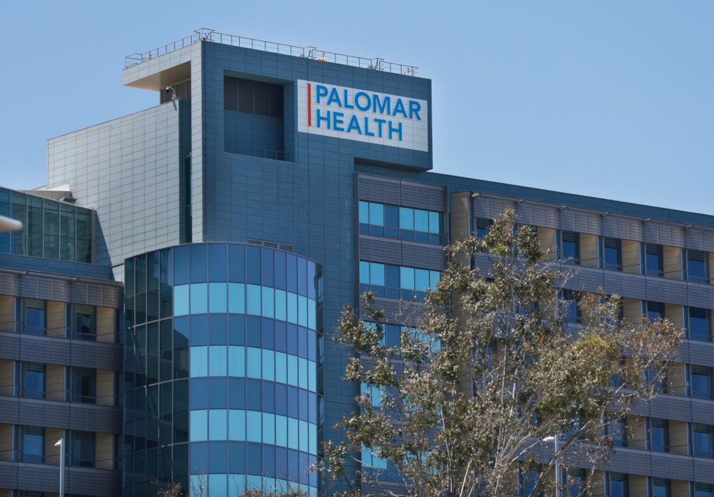Palomar Health enters turnaround pact with lenders as losses mount – San Diego Union-Tribune Palomar Health enters turnaround pact with lenders as losses mount – San Diego Union-Tribune