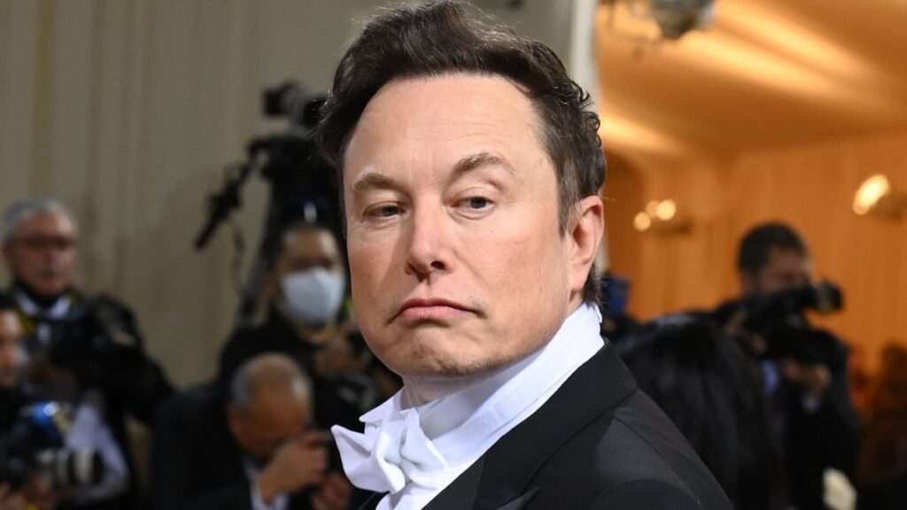 Elon Musk and Dominic Cummings 'in plot to sabotage UK politics': Former No 10 adviser is helping orchestrate Tesla billionaire's attacks on Keir Starmer, government sources claim