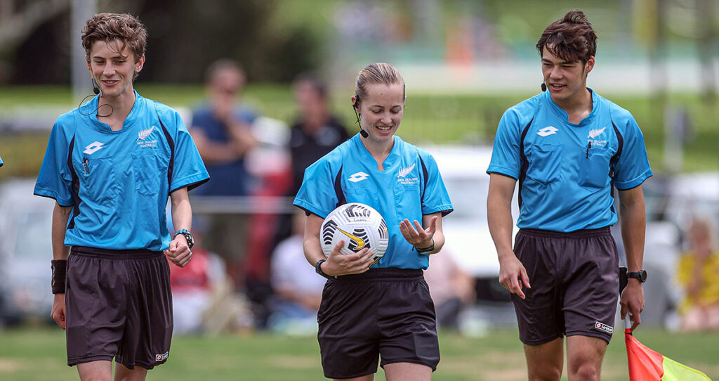 New Zealand's Sarah Jones to referee her first women's A-League fixture