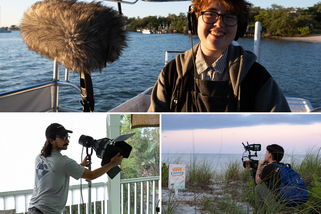 Documentaries chronicling Longboat environment set to make waves Documentaries chronicling Longboat environment set to make waves