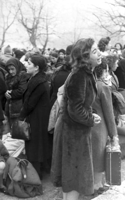 Commemorating Jews of Greece: International Holocaust Remembrance Day