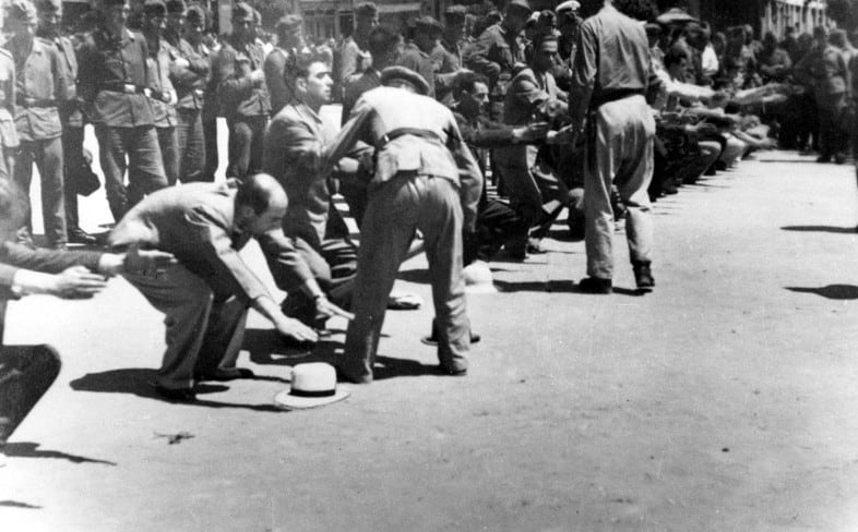 Commemorating Jews of Greece: International Holocaust Remembrance Day