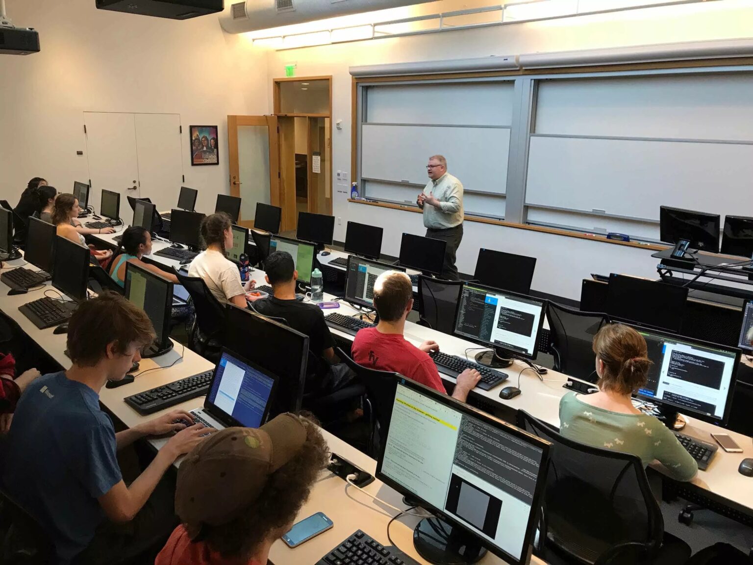 Michigan new law mandates Computer Science classes in high schools | Code literacy requirement aims to equip students for future jobs