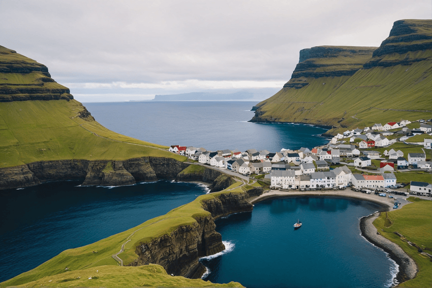 France, Portugal, Albania, Faroe Islands, Greece and Ireland will Strive as New Valentine’s Day Destinations 2025