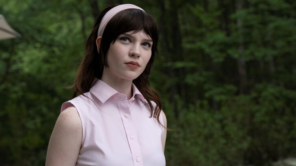 Sophie Thatcher and Jack Quaid star in 'Companion'
