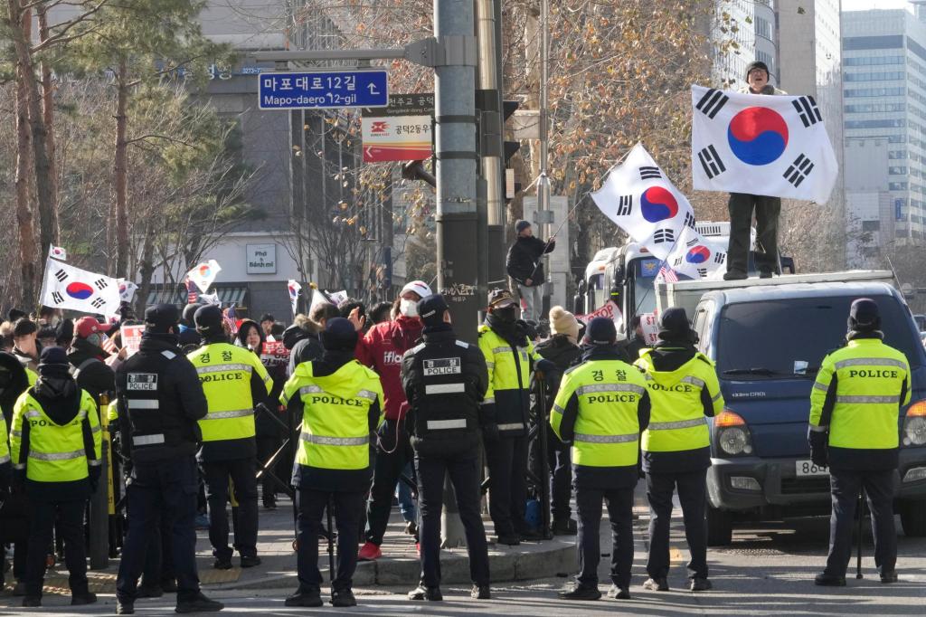 South Korea's turmoil does not overshadow its progress