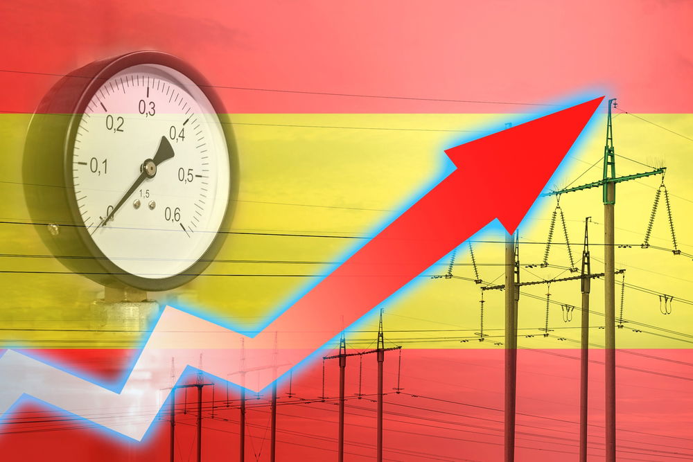 Spain Electricity prices go up 2025 « Euro Weekly News Spain Electricity prices go up 2025 « Euro Weekly News