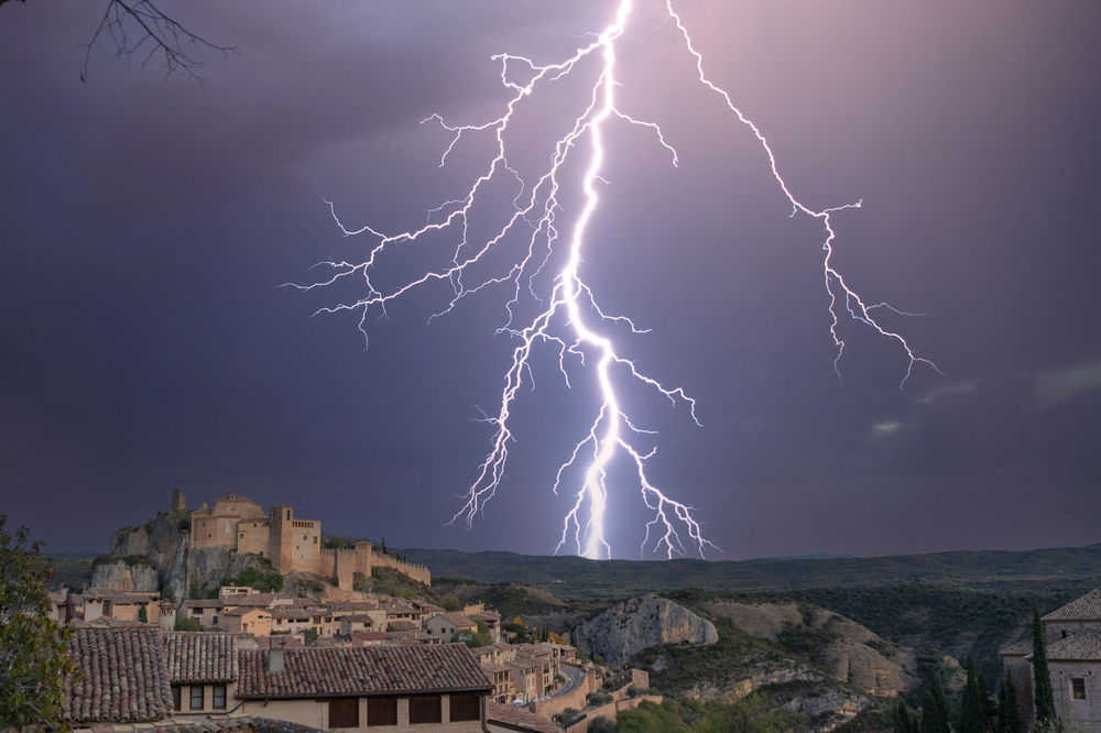 Storm Herminia set to batter Spain « Euro Weekly News Storm Herminia set to batter Spain « Euro Weekly News