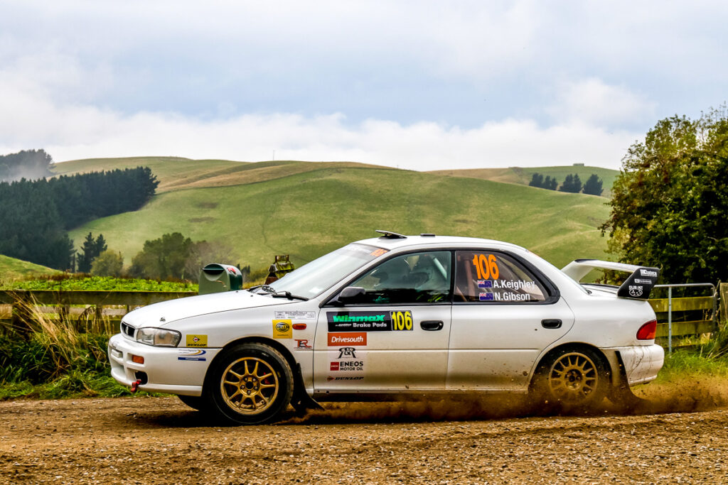 Impreza series announced for New Zealand