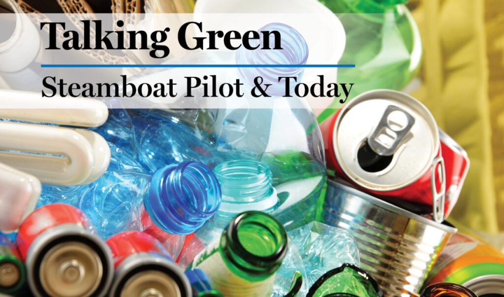 Talking Green: Steps for a healthier environment and happier you in 2025