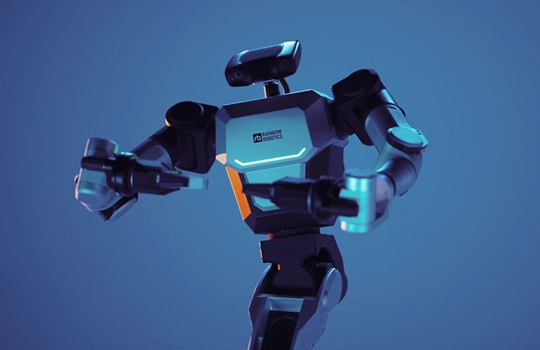 WIll Samsung's entry into the crowded world of humanoid robotics manufacturers become a significant milestone?