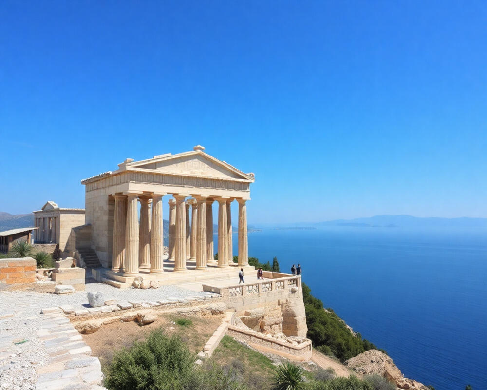 French Tourism to Greece Reaches New Heights with a Record Two Million Visitors Anticipated in a Historic 2024
