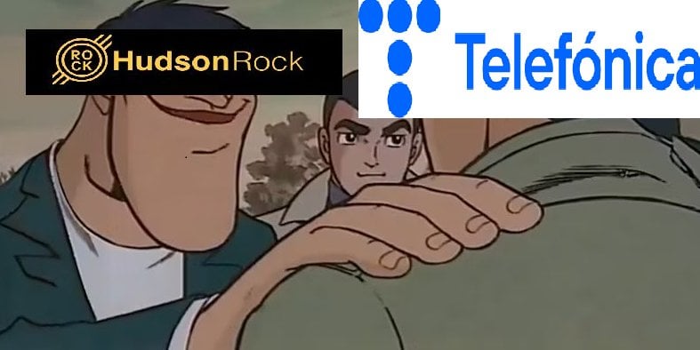 Telefonica Breach: Infostealer Malware Opens Door for Social Engineering Tactics