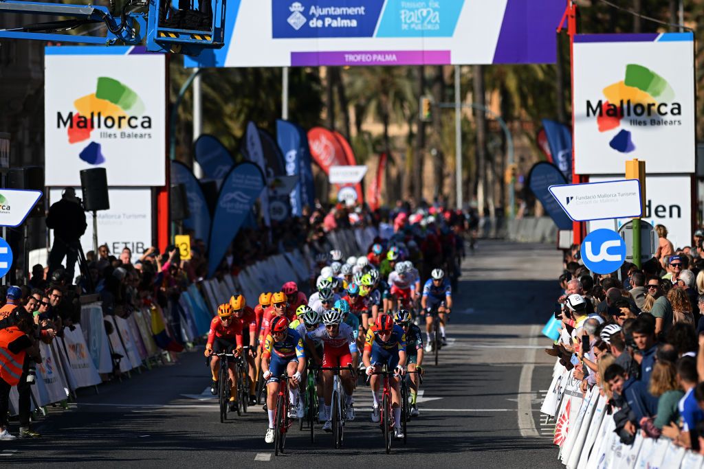 They’re off! European early road racing calendar kicks off in Spain this weekend They're off! European early road racing calendar kicks off in Spain this weekend